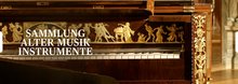 Eintrittsticket: Konzertmatinée in der Sammlung alter Musikinstrumente