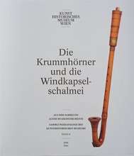 Collection Catalogue: Die Krummhörner und die Windkapselschalmei