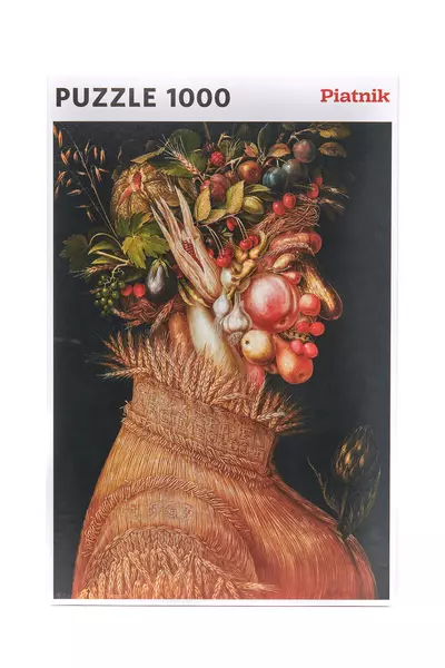 Puzzle: Arcimboldo - Sommer