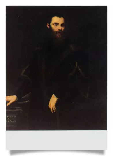 Postkarte: Lorenzo Soranzo