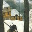 Bookmark: Bruegel - Hunters in the snow Thumbnails 1