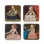 coasters: Velázquez Thumbnails 1