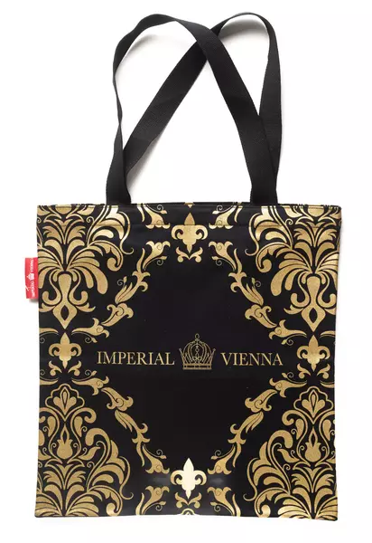 Canvastasche: Imperial Vienna