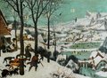 Adventkalender: Bruegel - Jäger im Schnee Thumbnails 1