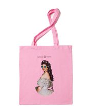 Tasche: Sisi mit Brille