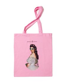 Tasche: Sisi mit Brille
