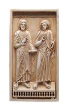 Replica: Relief with St. Peter &amp; St. Andrew
