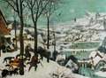 Advent Calendar: Bruegel - Hunters in the Snow Thumbnails 1