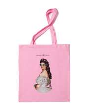 Tasche: Sisi mit Brille
