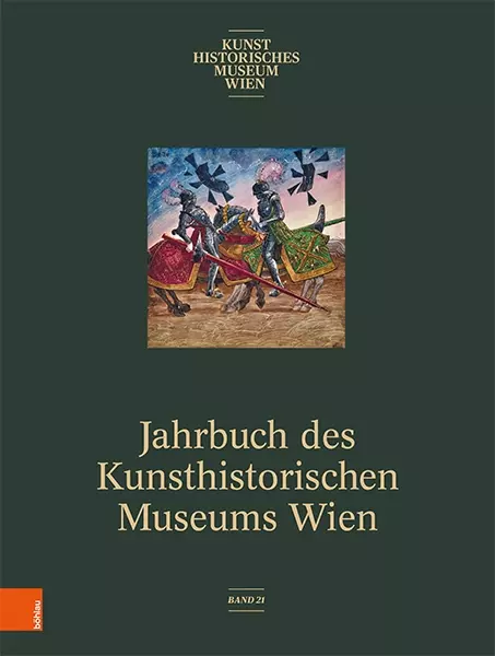 Annual Publication: Jahrbuch des Kunsthistorischen Museums Wien, 2019