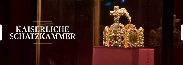 Guided Tour: Guided Tour Imperial Treasury
