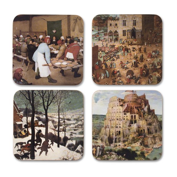 Coasters: Bruegel