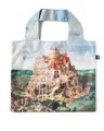 Bag: Bruegel - Tower of Babel Thumbnails 2