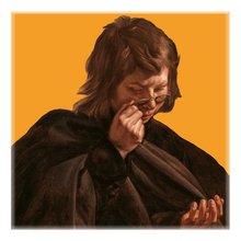 Magnet: Wautier - The Five Senses. Sight