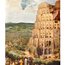 Notizheft: Bruegel - Turmbau zu Babel Thumbnails 2