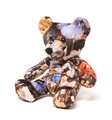Teddy Bear: Brueghel - Small Flowerpiece Thumbnails 2