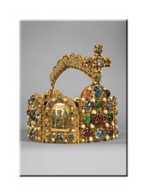 Magnet: Crown of the Holy Roman Empire