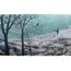 Brillenetui: Bruegel - Jäger im Schnee Thumbnails 2
