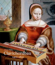 Buch: Clavichordbau 1400-1800