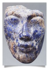Postcard: Face of Akhenaton