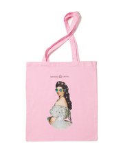 Tasche: Sisi mit Brille