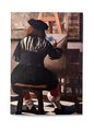 Notebook: Vermeer - The Art of Painting Thumbnails 1