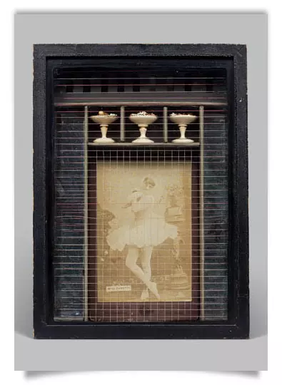 Postcard: Untitled (M´ll Faretti)