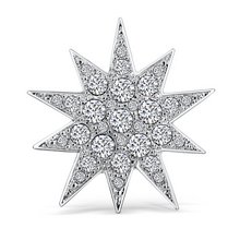 Brooch: Empress Elizabeth Star