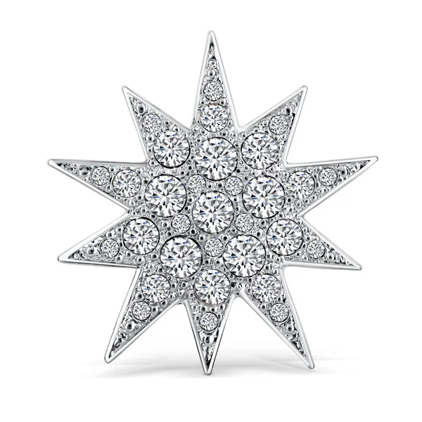 Brooch: Empress Elizabeth Star