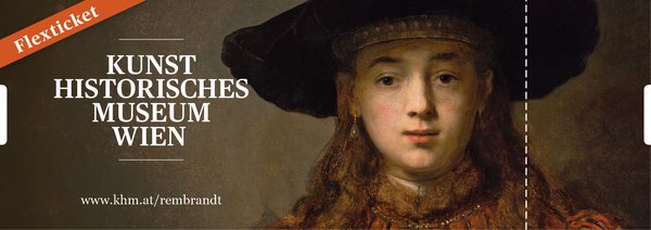 Flexticket: Rembrandt-Hoogstraten