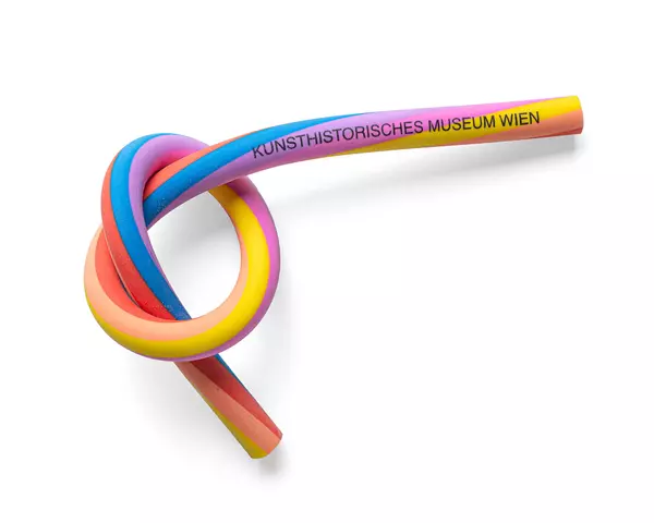 Radiergummi: Regenbogen