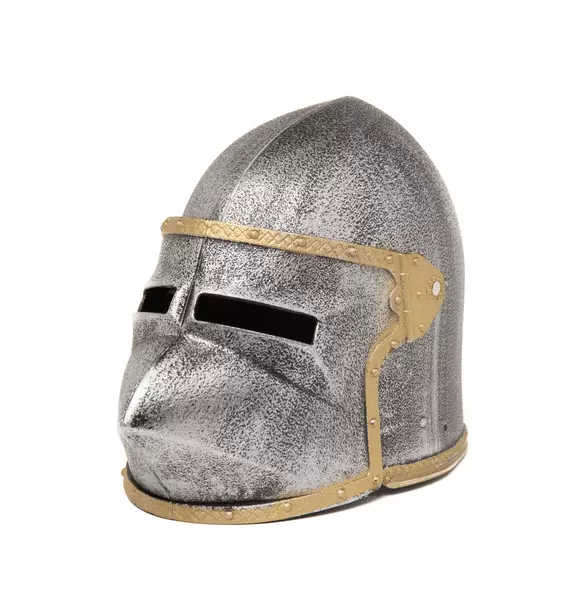 Kinderrüstung: Ritterhelm