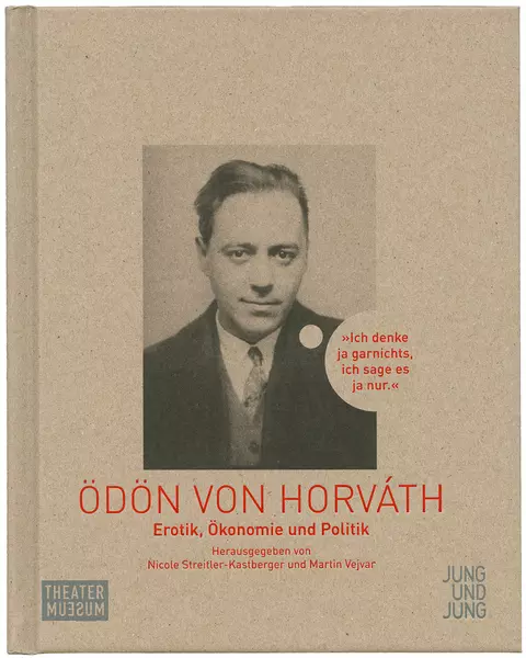 Ausstellungskatalog 2018: Ödön von Horváth