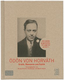 Ausstellungskatalog 2018: Ödön von Horváth