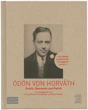 Exhibition Catalogue 2018: Ödön von Horváth
