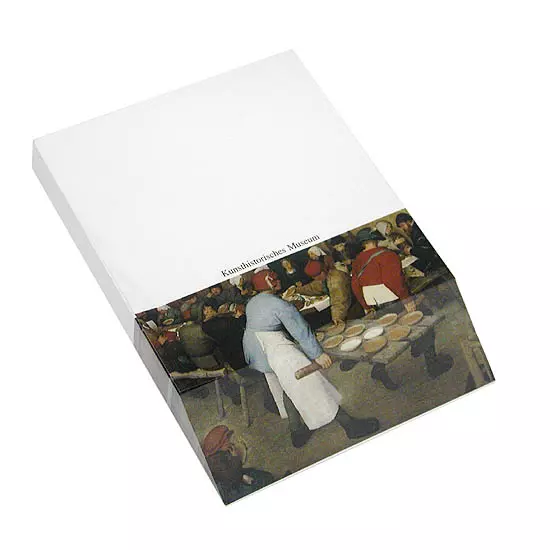 Memo Pad: Bruegel - Peasant Wedding