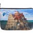Cosmetic Bag: Bruegel - Tower of Babel Thumbnails 2