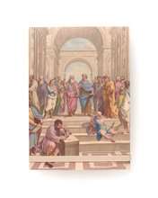 Notepad: Raphael Tapestry - The School of Athens