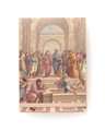 Notepad: Raphael Tapestry - The School of Athens Thumbnails 1