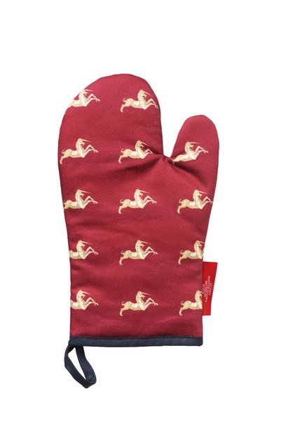 Oven Glove: Unicorn