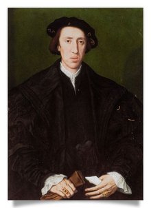 Postkarte: Kaiser Ferdinand I.