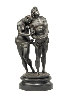 Replik: Adam und Eva
