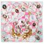 Silk Scarf: Tu felix Austria lava Thumbnails 1