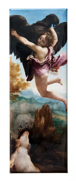 Magnet: Abduction of Ganymed