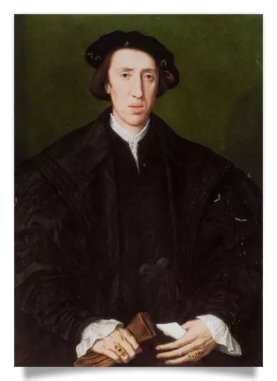 Postcard: Emperor Ferdinand I