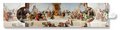Panoramapostkarte: Deckengemälde im Goldenen Saal der Kunstkammer Wien Thumbnails 2