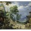 Postcard: Landscape with Birds Thumbnails 1