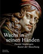 Ausstellungskatalog: Wachs in seinen Händen