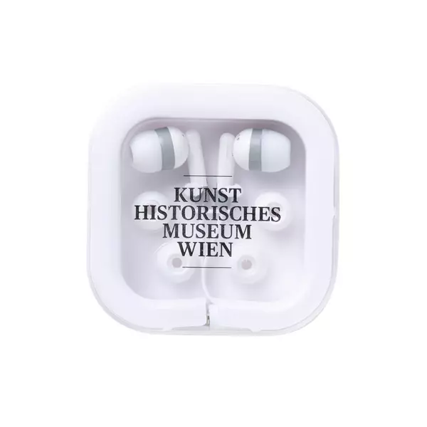 Kopfhörer: Kunsthistorisches Museum Wien