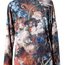 T-Shirt: van Huysum - Bouquet and Park Landscape Thumbnails 3